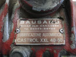Linea di granulazione BAUSANO 140