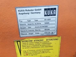 18#5759 Linea di imballaggio robotizata