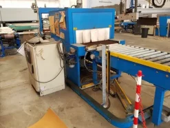 18#5759 Linea di imballaggio robotizata