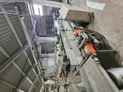 Linea di Imballaggio Semi-Automatica