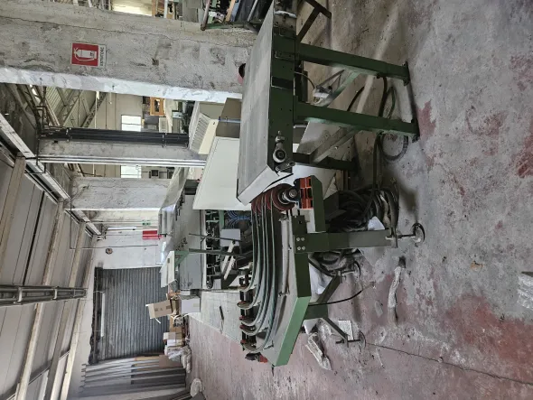 Linea di Imballaggio Semi-Automatica