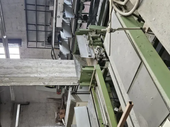 Linea di Imballaggio Semi-Automatica