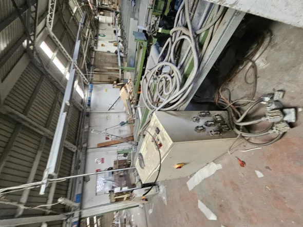 Linea di Imballaggio Semi-Automatica