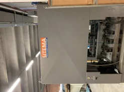 Linea di imballo