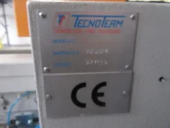 5#5113 Linea di imballo Tecnoteam