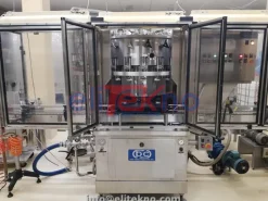 Linea di imbottigliamento BERTOLASO – isobarica
