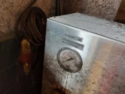 1#6312 Linea di imbottigliamento e confezionamento