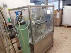 1#6312 Linea di imbottigliamento e confezionamento