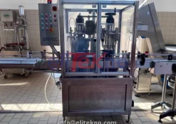 Linea di imbottigliamento GAI – vino fermo