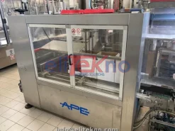 Linea di imbottigliamento – MBF