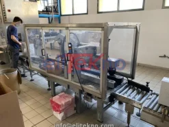 Linea di imbottigliamento – MBF