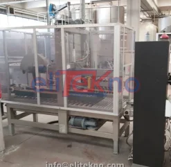 Linea di imbottigliamento OCME – shampoo
