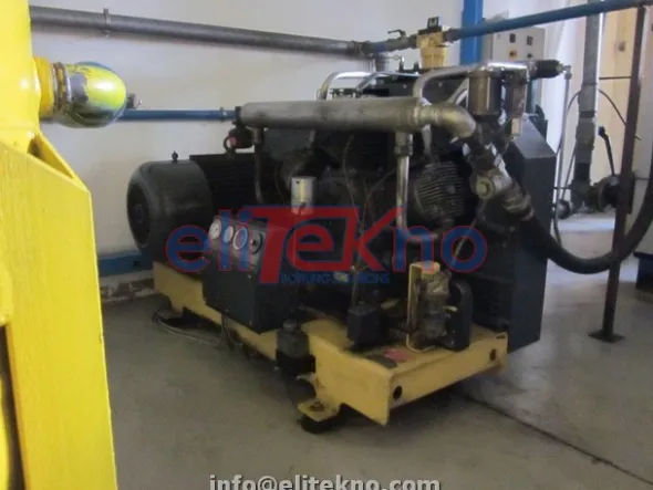 Linea di imbottigliamento PET – 4.000 bph