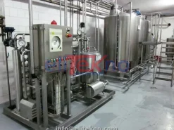 Linea di imbottigliamento PET – 4.000 bph
