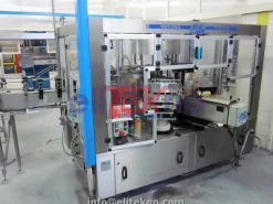 Linea di imbottigliamento PET – 4.000 bph