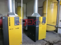 Linea di imbottigliamento PET – 4.000 bph