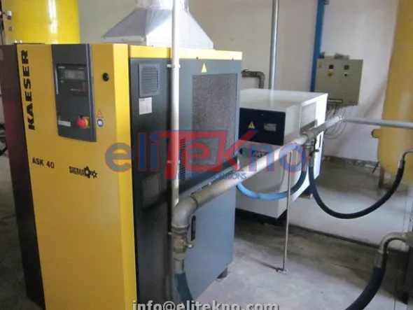Linea di imbottigliamento PET – 4.000 bph