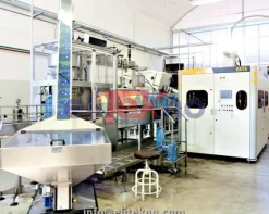 Linea di imbottigliamento usata – BARDI