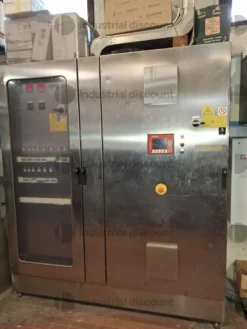1#9381 Linea di imbottigliamento vino