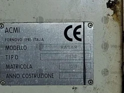 1#9381 Linea di imbottigliamento vino