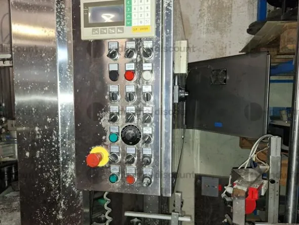 1#9381 Linea di imbottigliamento vino