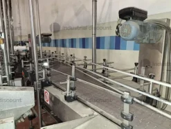 1#9381 Linea di imbottigliamento vino