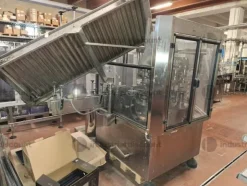 1#9381 Linea di imbottigliamento vino