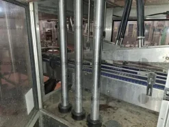 1#9381 Linea di imbottigliamento vino