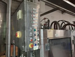 1#9381 Linea di imbottigliamento vino