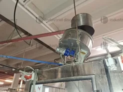 1#9381 Linea di imbottigliamento vino
