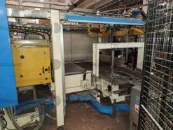 1#9381 Linea di imbottigliamento vino