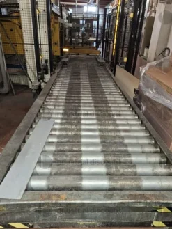 1#9381 Linea di imbottigliamento vino