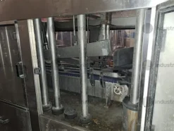 1#9381 Linea di imbottigliamento vino