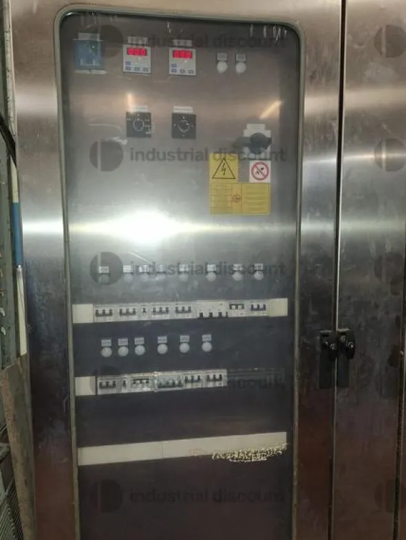 1#9381 Linea di imbottigliamento vino