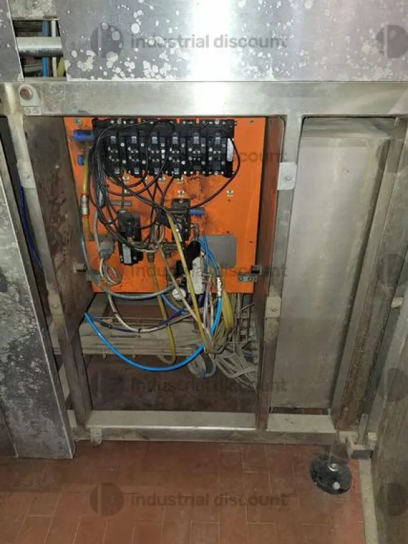 1#9381 Linea di imbottigliamento vino