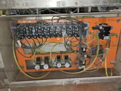 1#9381 Linea di imbottigliamento vino