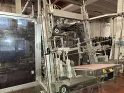 1#9381 Linea di imbottigliamento vino