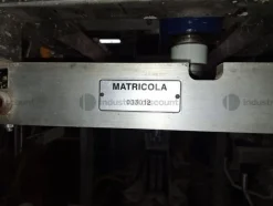 1#9381 Linea di imbottigliamento vino
