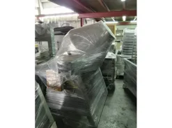 Linea di lavorazione di prodotti ittici