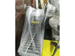 Linea di lavorazione di prodotti ittici