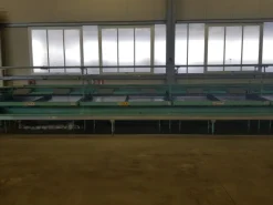 Linea di lavorazione Melone