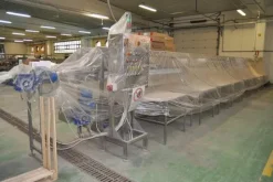 1#2231 Linea di lavorazione ortaggi Tecnofrutta