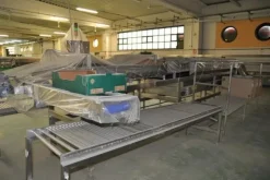 1#2231 Linea di lavorazione ortaggi Tecnofrutta