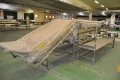 1#2231 Linea di lavorazione ortaggi Tecnofrutta