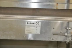 1#2231 Linea di lavorazione ortaggi Tecnofrutta