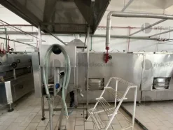 2#9550 Linea di Pastorizzazione