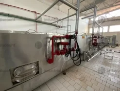 2#9550 Linea di Pastorizzazione