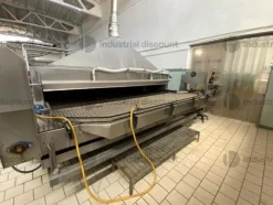 2#9550 Linea di Pastorizzazione