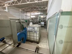 2#9550 Linea di Pastorizzazione