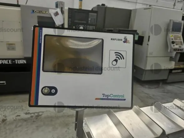 7#9204 Linea di Pesatura